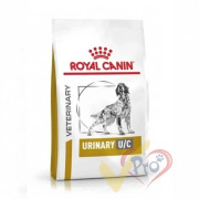 Royal Canin Urinary U/C 防尿石(低嘌呤)狗糧 2kg UUC18