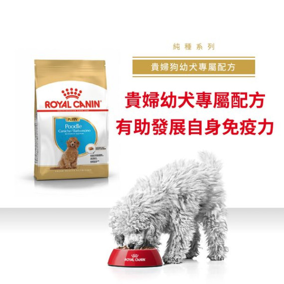 Royal Canin法國皇家金裝貴婦幼犬糧3kg