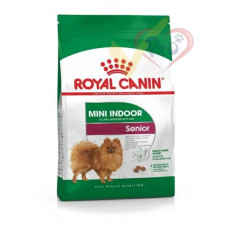 Royal Canin法國皇家室內小型老犬糧