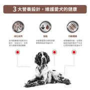 Royal Canin 法國皇家®處方 Gastrointestinal Low Fat 腸道狗糧 LF22