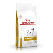 ROYAL CANIN 法國皇家 Urinary S/O Small Dog 小型成犬泌尿道獸醫配方 1.5kg USD20