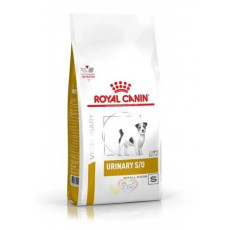 ROYAL CANIN 法國皇家 Urinary S/O Small Dog 小型成犬泌尿道獸醫配方 1.5kg USD20