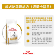 Royal Canin 法國皇家®處方Urinary S/O (Moderate Calorie)防尿石(適量卡路里配方)狗糧 UMC20