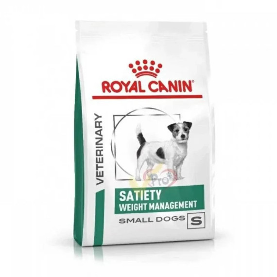 Royal Canin 法國皇家®處方Satiety Support肥胖管理飽足感處方狗糧(小型狗)SSD30