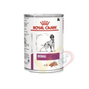 Royal Canin 法國皇家®處方Renal腎臟狗罐頭 410g