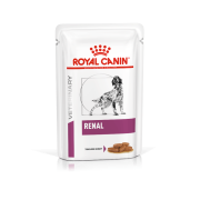 Royal Canin 法國皇家®處方Renal腎臟狗濕糧 (肉汁方塊配方) 100g RF14