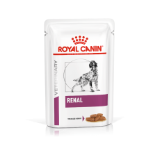 Royal Canin 法國皇家®處方Renal腎臟狗濕糧 (肉汁方塊配方) 100g RF14