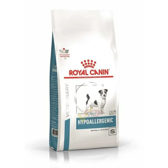 Royal Canin 法國皇家®處方Hypoallergenic低敏感狗糧(10公斤以下小型犬配方) HSD24