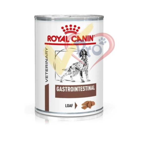 Royal Canin 法國皇家®處方Gastrointestinal 腸道狗罐頭 GI25 400g