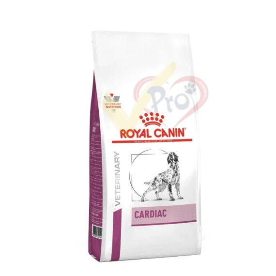 Royal Canin 法國皇家® Cardiac 處方心臟狗糧2kg EC26