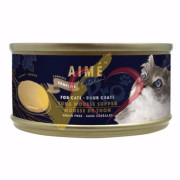 Aime Kitchen Complete 無穀物主食罐 香滑吞拿魚慕絲 (靛)75g