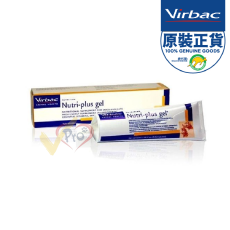 Virbac 法國維克 Nutri-Plus 補充營養膏 - 120g