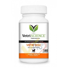 VetriScience Vetri Disc 硫酸軟骨素 Capsules for Dogs (180)