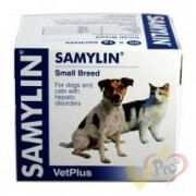 VetPlus Samylin 粉裝 肝臟補充劑小型犬/貓用 (5-10kg) 30包裝