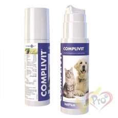 VetPlus Complivit® 維他命及礦物質能量軟膏 (貓犬適用) 150ml