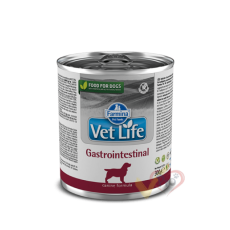 Vet Life 犬用腸胃道配方GASTROINTESTINAL罐頭 300g