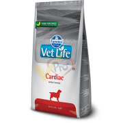 Vet Life 心臟CARDIAC – 成犬糧 2kg