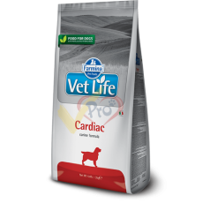 Vet Life 心臟CARDIAC – 成犬糧 2kg