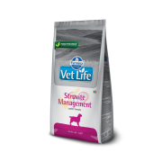 Vet Life 泌尿道磷酸銨鎂結石管理Struvite management – 犬乾糧