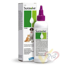 Surosolve 洗耳水 125ml