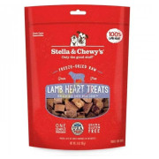 Stella & Chewys Dog Treats - 凍乾生內臟小食系列 - 羊心 3oz