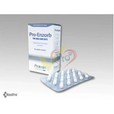 Protexin Pro-Enzorb 補充劑 60 粒裝