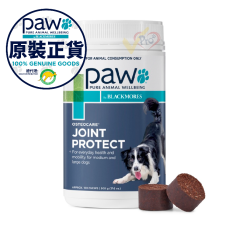 PAW 狗用關節護理健康咀嚼片 500g 100粒裝