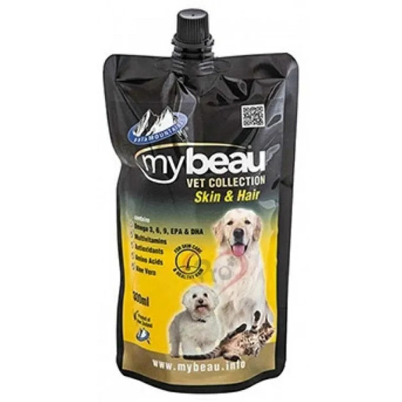 Mybeau 維寶力皮膚及毛髮保健啫喱 300ml