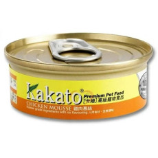 KAKATO「卡格」雞肉慕絲 40g