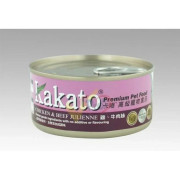 KAKATO「卡格」 雞、牛肉絲 170g