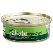 KAKATO「卡格」 吞拿魚慕絲 40g