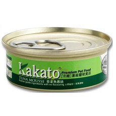 KAKATO「卡格」 吞拿魚慕絲 40g