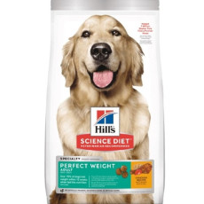 Hill's® 希爾思 Perfect Weight 完美體態成犬糧（標準粒）2972