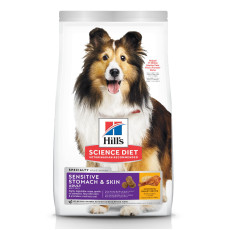 Hill's Science Diet 胃部及皮膚敏感專用配方成犬糧607592