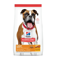 Hill's Science Diet 減肥配方成犬糧（標準粒）15kg 1127hg