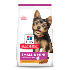 Hill's Science Diet 小型犬專用系列幼犬糧607791