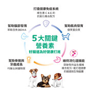 Hill's Science Diet 小型犬專用系列幼犬糧607791