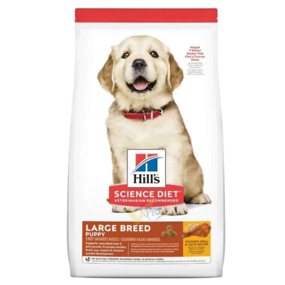 Hill's Science Diet 大型犬種幼犬糧10342hg