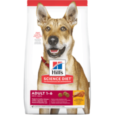 Hill's Science Diet 日常系列 優質健康配方成犬糧（標準粒）6486HG