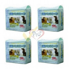 Golden Pet Sheet 強力吸濕除臭厚型寵物尿墊 30X45cm (100pcs) x 4包優惠裝