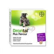 Drontal Plus 狗用杜蟲藥單粒 (1粒/10kg)