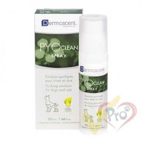 Dermoscent PYOclean 抗菌消炎噴霧50ml