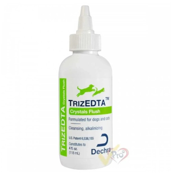 Dechra TrizEDTA 洗耳水 118ml