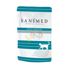 SANIMED Weight Reduction 減重配方處方貓糧