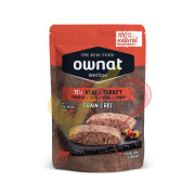 OWNAT WETLINE CAT FOOD 純天然貓咪濕糧系列 1盒12包