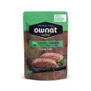 OWNAT WETLINE CAT FOOD 純天然貓咪濕糧系列 1盒12包