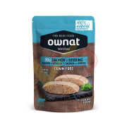 OWNAT WETLINE CAT FOOD 純天然貓咪濕糧系列 1盒12包