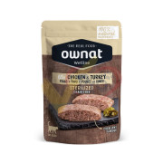 OWNAT WETLINE CAT FOOD 純天然貓咪濕糧系列 1盒12包