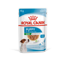 Royal Canin 2至10個月幼犬濕糧 85g x12