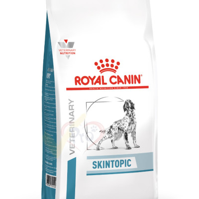 Royal Canin法國皇家®處方Skintopic - 異位性皮膚炎處方成犬糧 2kg